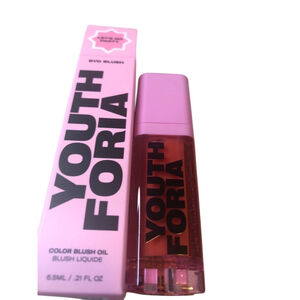 Youthforia BYO Blush Color Blush Oil - Let's Go Party